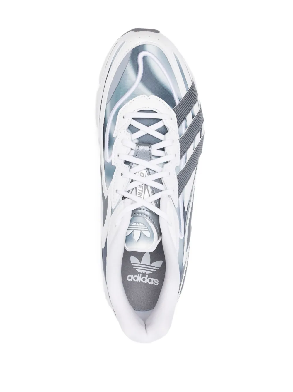 Кроссовки Orketro adidas, серый — фото 4