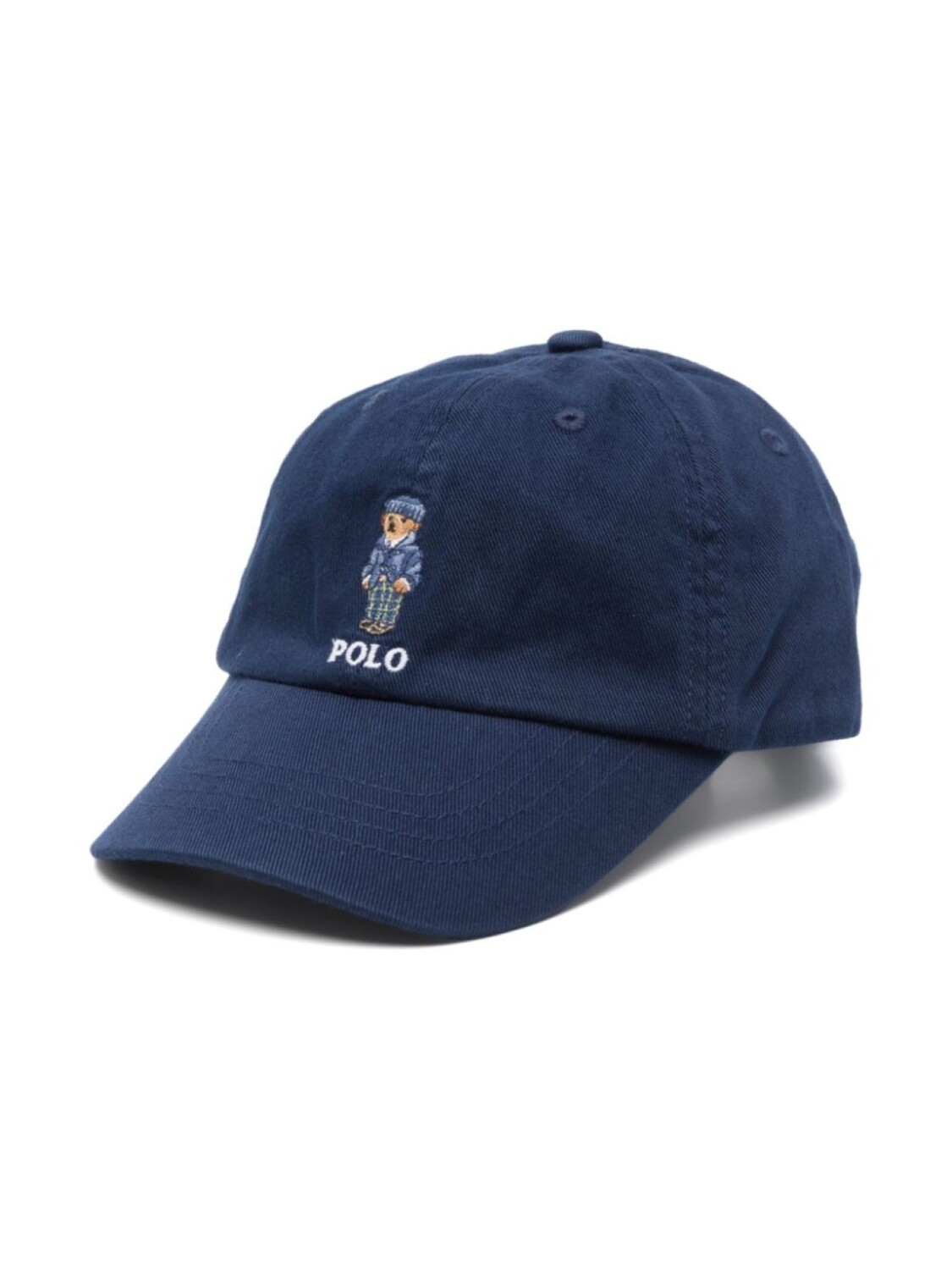 

Бейсболка POLO RALPH LAUREN KIDS с мотивом Polo-Bear, синий