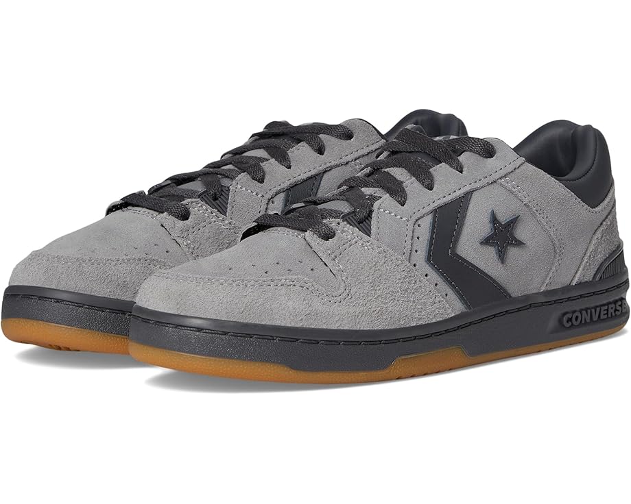 Кеды Converse Converse Cl98, цвет Classic Grey/Dark Matter/Gum Honey