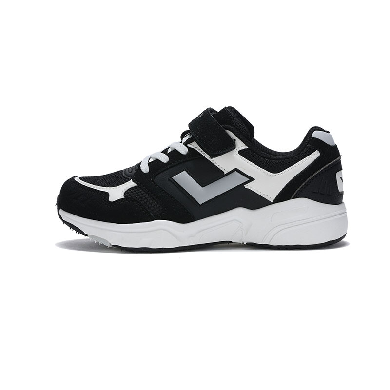 

Кроссовки PONY MJ-72 Kids Lifestyle Shoes Kids Low-top Black/White, черный
