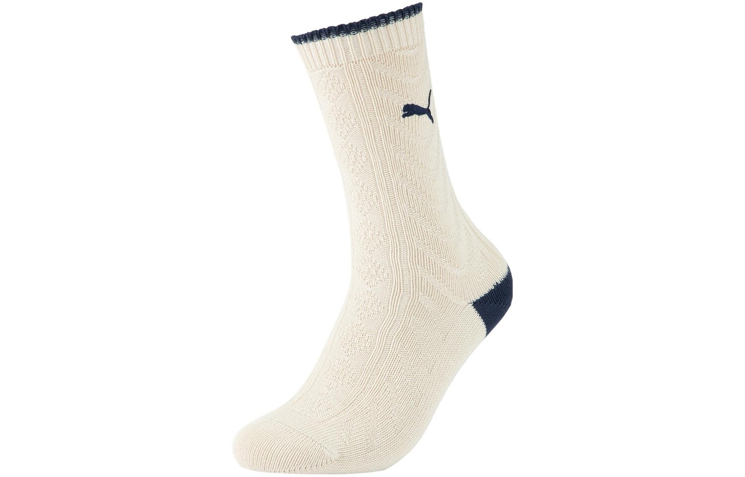 

Носки унисекс до середины икры Puma, цвет 1 double pack (khaki-tan)
