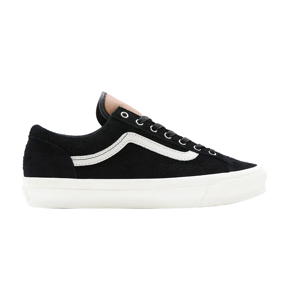 Ботинки OG Style 36 LX Vans, черный