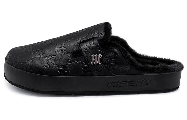 Туфли женские повседневные Women's Casual Shoes Women's Black Misbhv