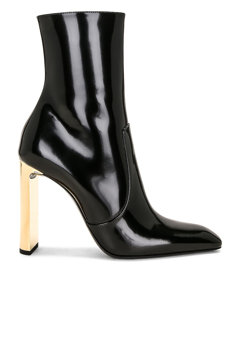 Сапоги женские Auteuil Bootie Saint Laurent, цвет Nero