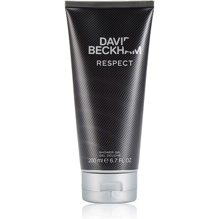 

Гель для душа Respect для мужчин, 200 мл, David Beckham