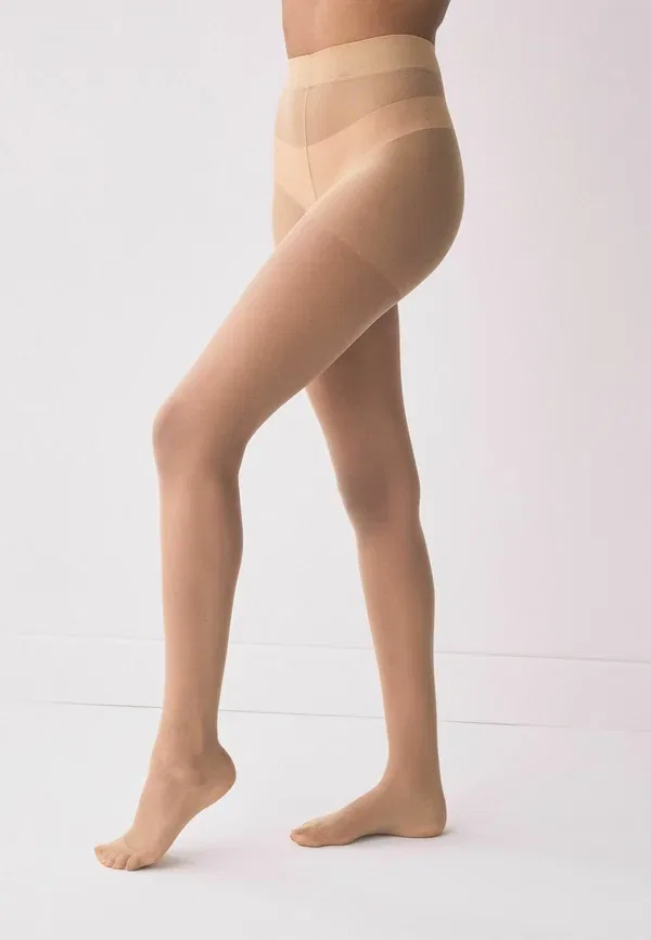 Колготки 15 denier 3 pack Next, цвет латте
