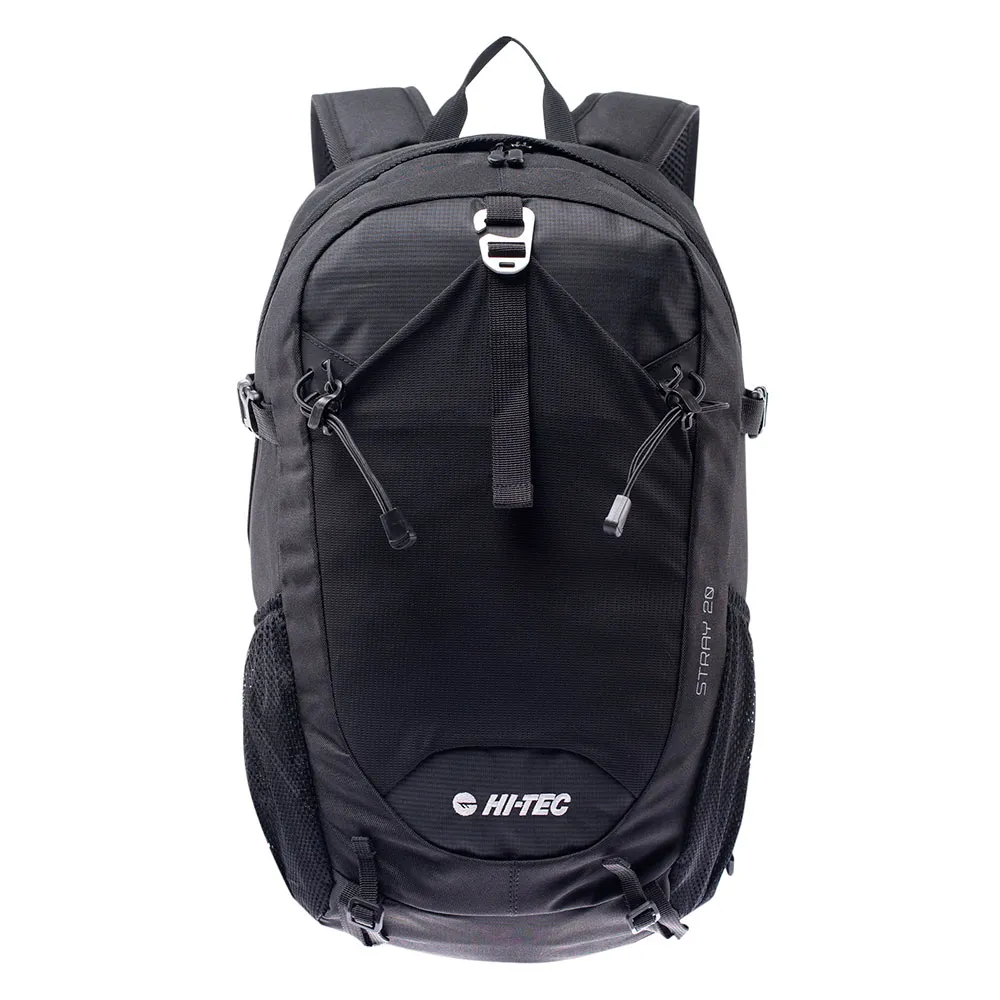 

Рюкзак HI-TEC Stray 20L, черный