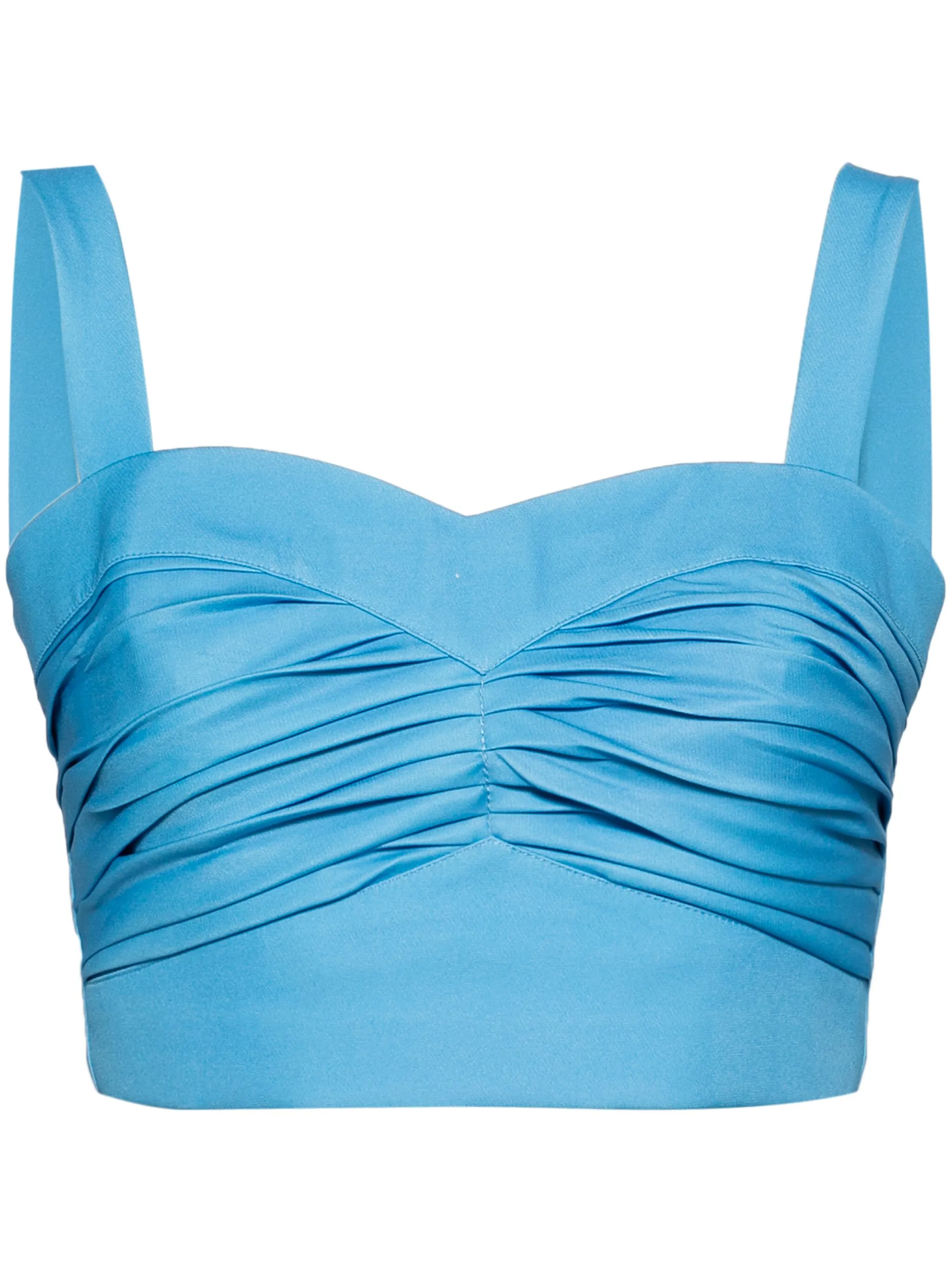 

Топ-бюстье Hibiscus Bambah, синий