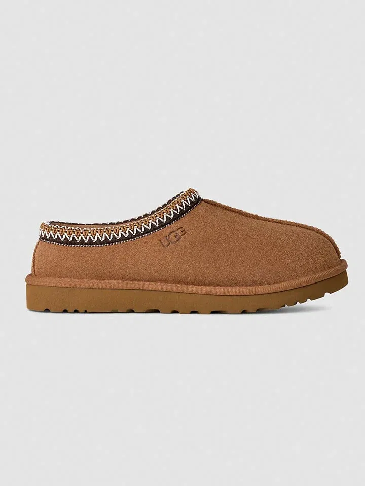 Домашние тапочки с мехом, UGG, светло-коричневый