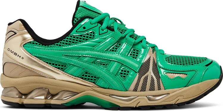 

Кроссовки GmbH x Gel Kayano Legacy 'Cilantro', зеленый