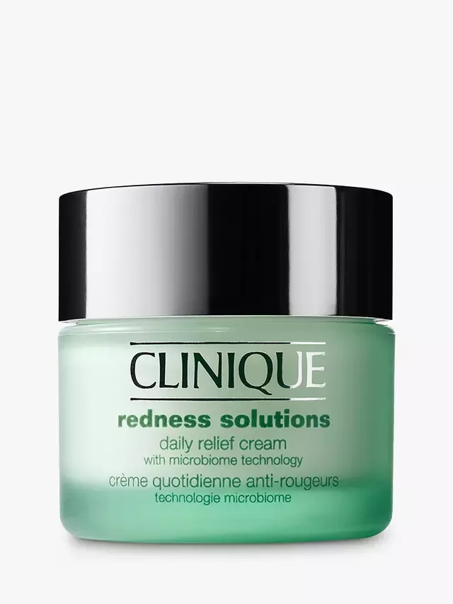 Крем для лица Clinique — Redness Solutions Daily Relief, 50 мл