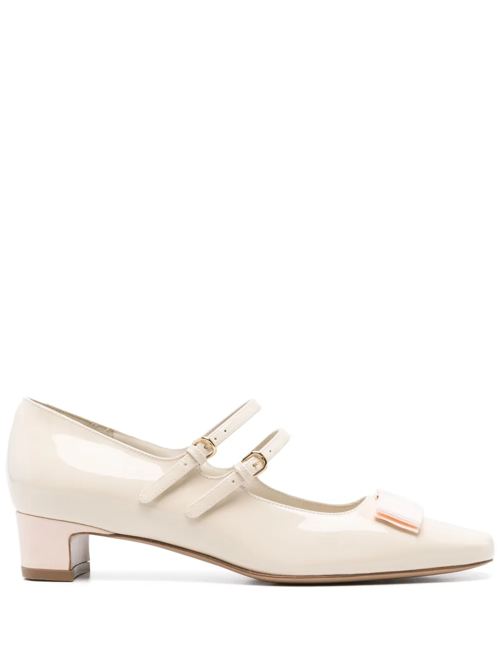 Туфли Rivella 30 Ferragamo, нейтральный