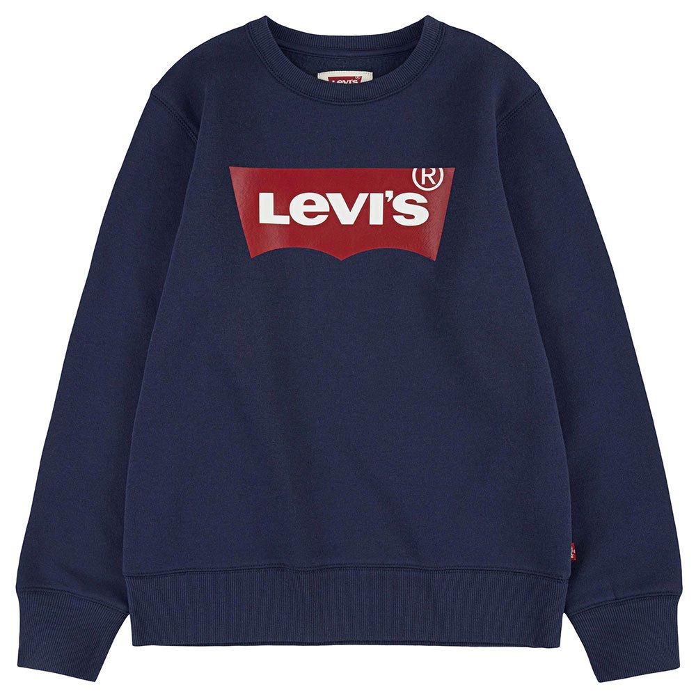 

Толстовка Levi's Batwing, синий