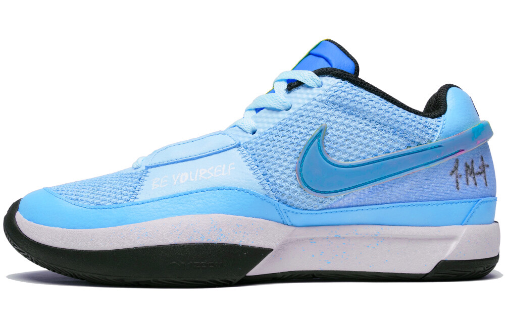 

Баскетбольные кроссовки Nike Ja 1 унисекс, Blue