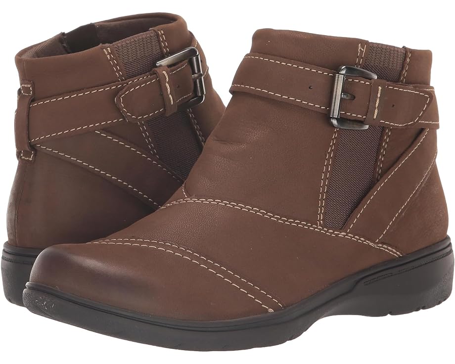 

Ботинки Clarks Carleigh Dalia, цвет Taupe Nubuck