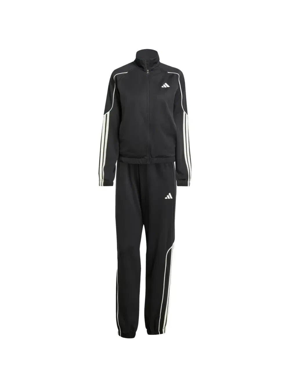 Спортивный комплект из трех полос Stadium Adidas, черный