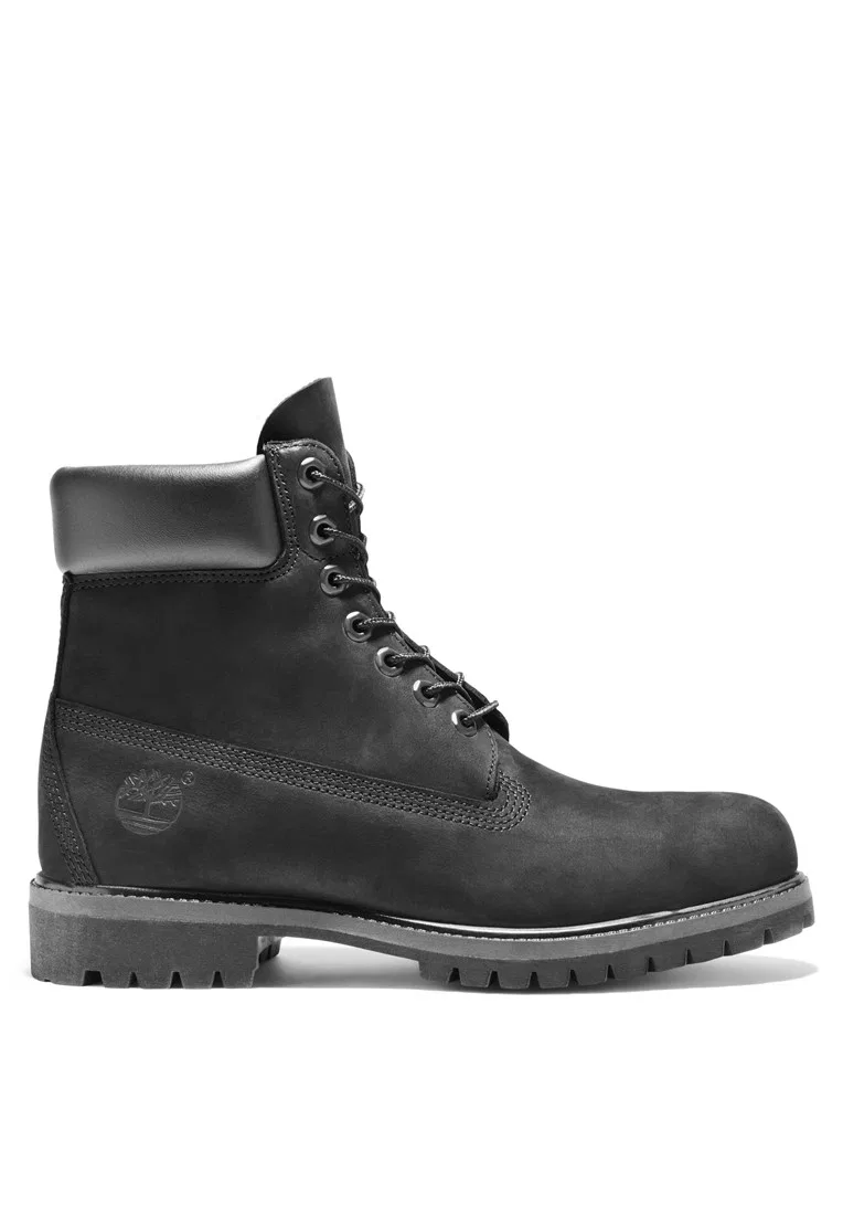 Мужские ботинки Timberland Premium 6-Inch Waterproof, Timberland, черный