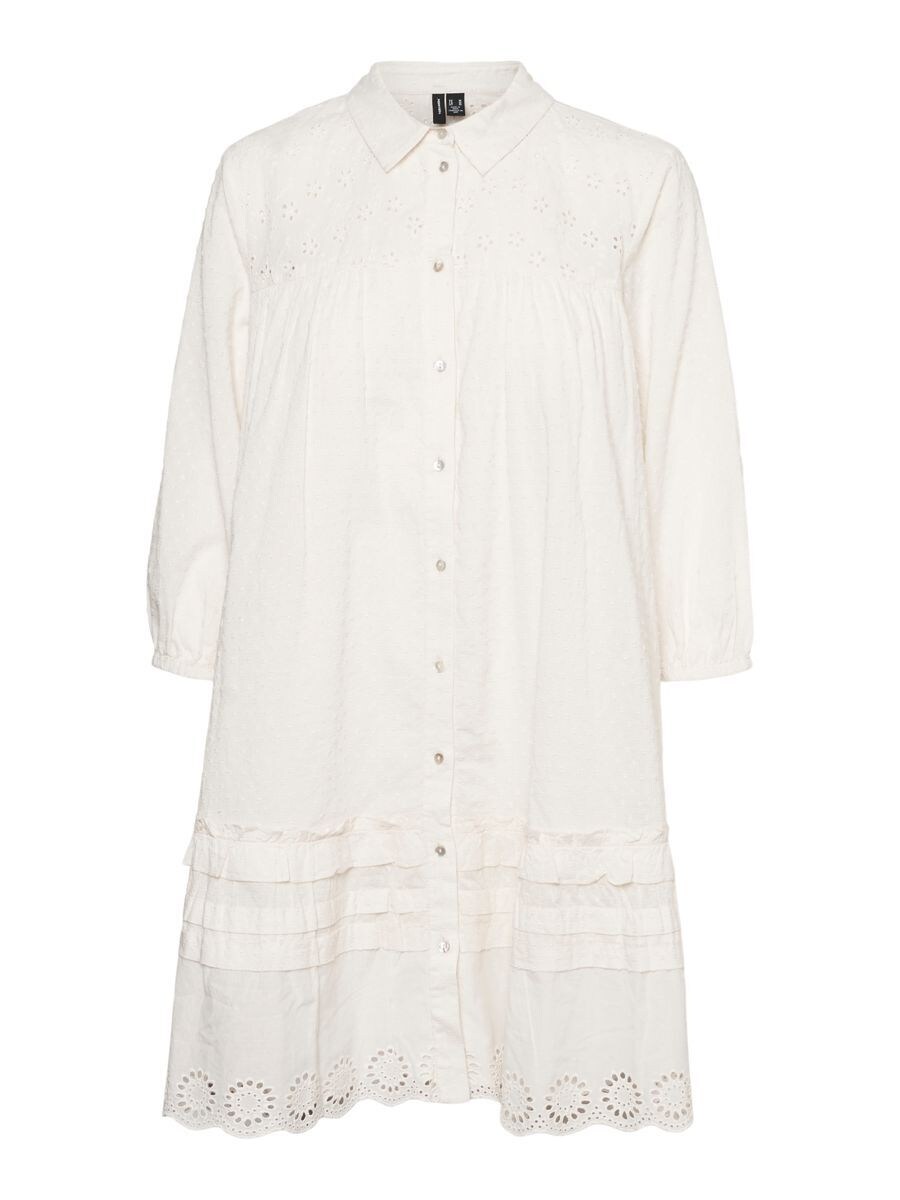 

Платье VERO MODA, белый