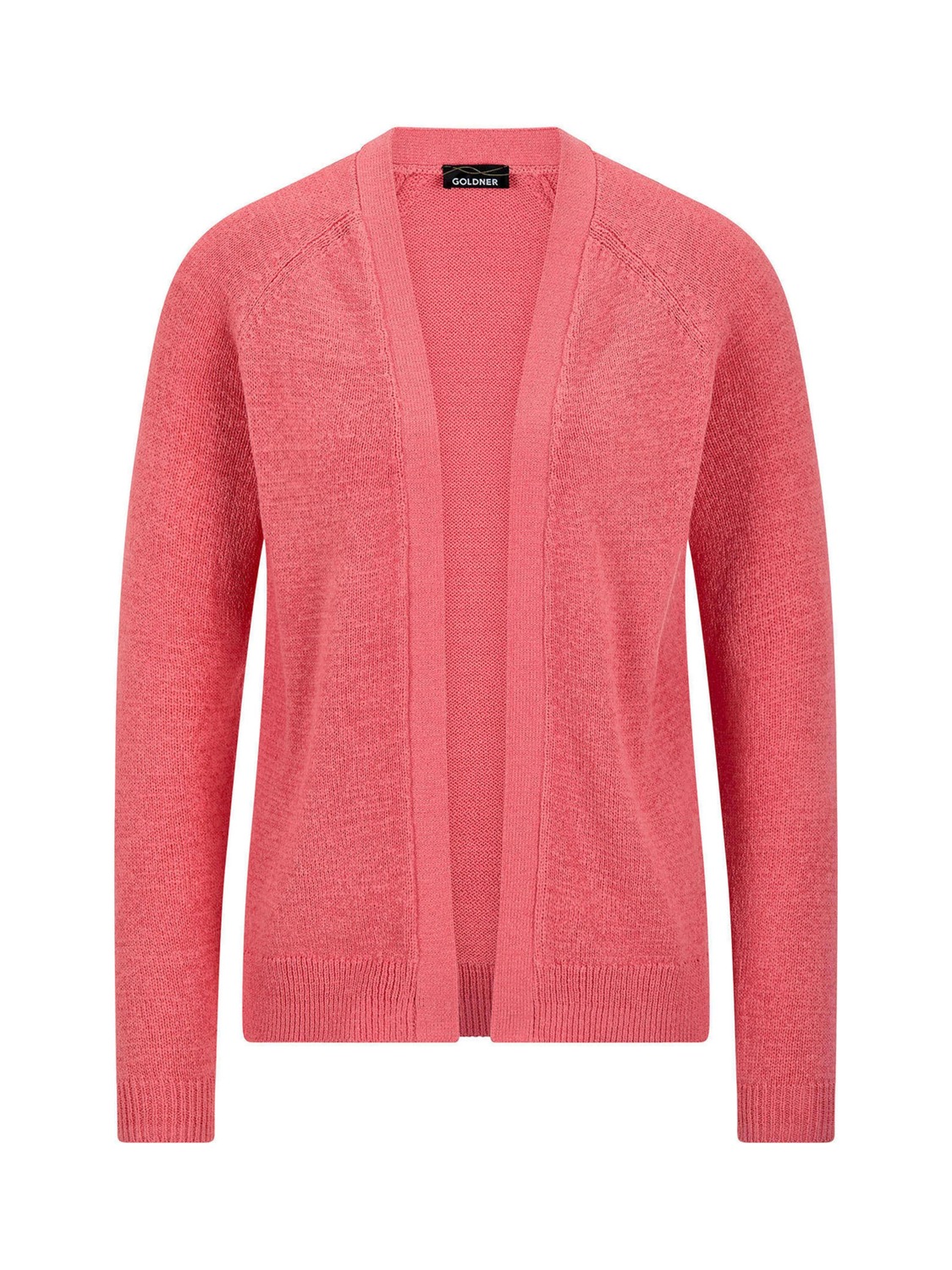 

Goldner Вязаный кардиган в коралловом цвете