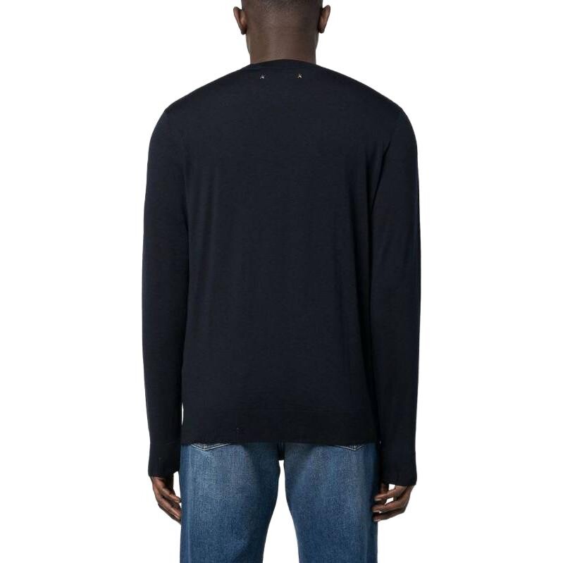 

Джемпер из натуральной шерсти Deen Golden Goose, синий