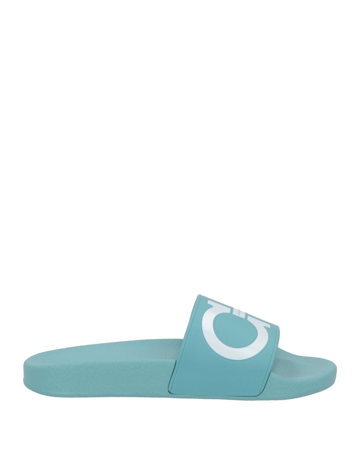 

Сандалии Ferragamo, бирюзовый
