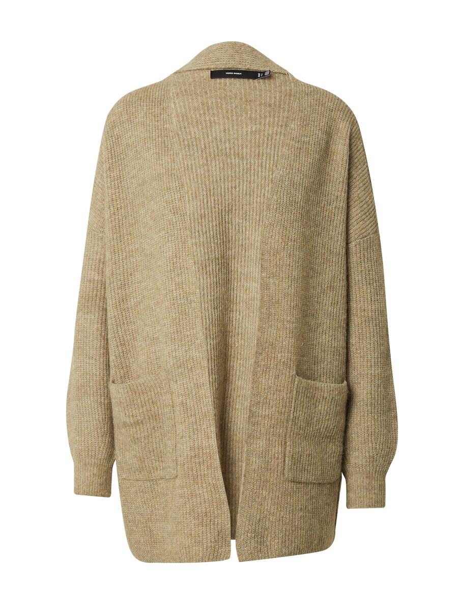 

Вязаный кардиган VERO MODA VMDESMA, хаки