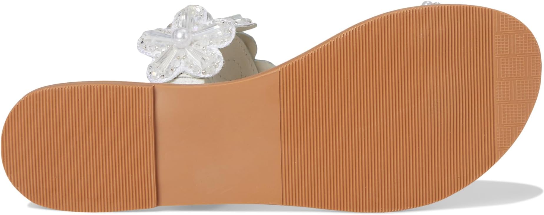 Сандалии Steve Madden Emmey, цвет Clear — фото 3