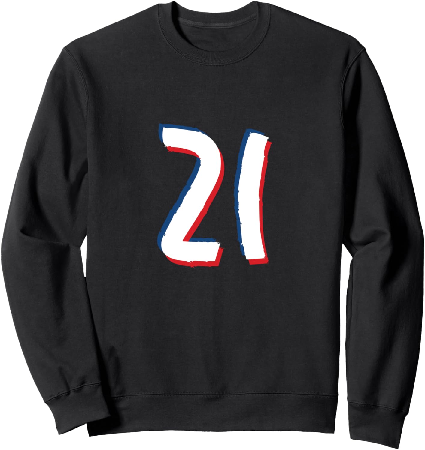 

Толстовка с флагом Чехии Czech Republic, черный