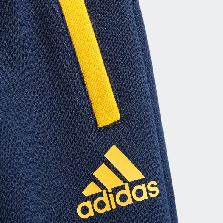 Повседневная спортивная одежда синяя детская Adidas — фото 4