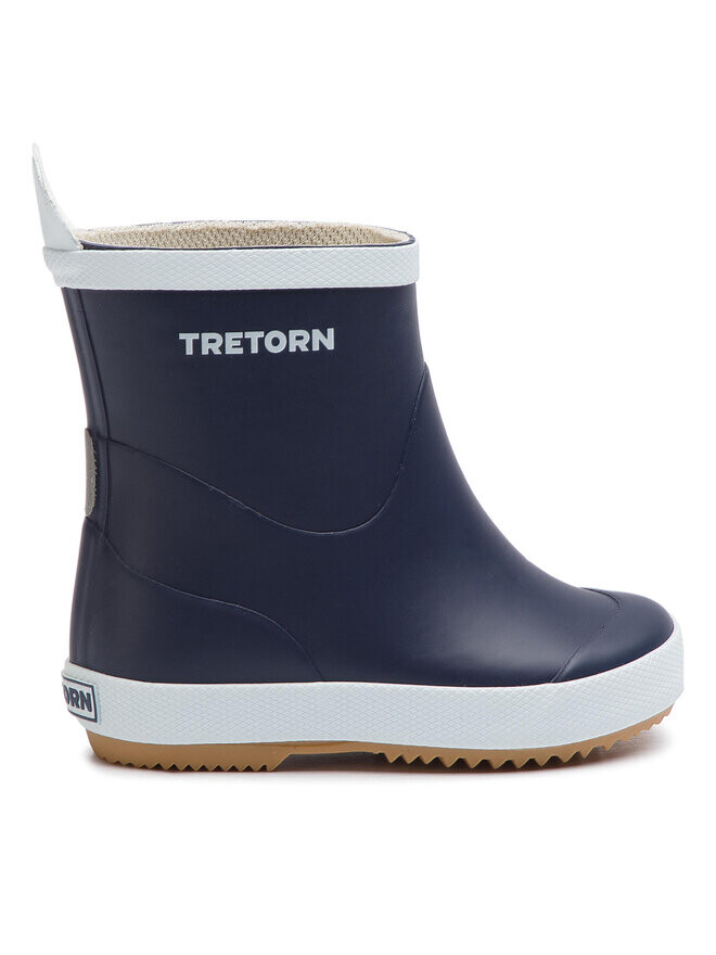 

Резиновые сапоги Tretorn, темно-синий