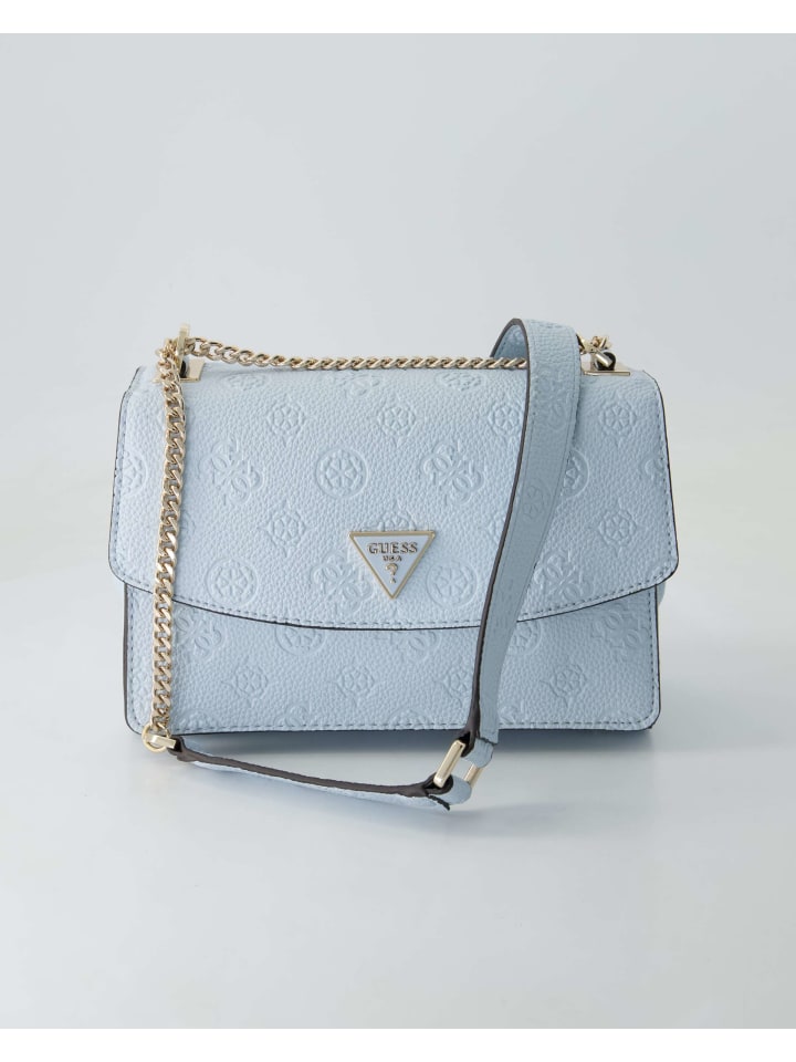 

Сумка Guess, синий