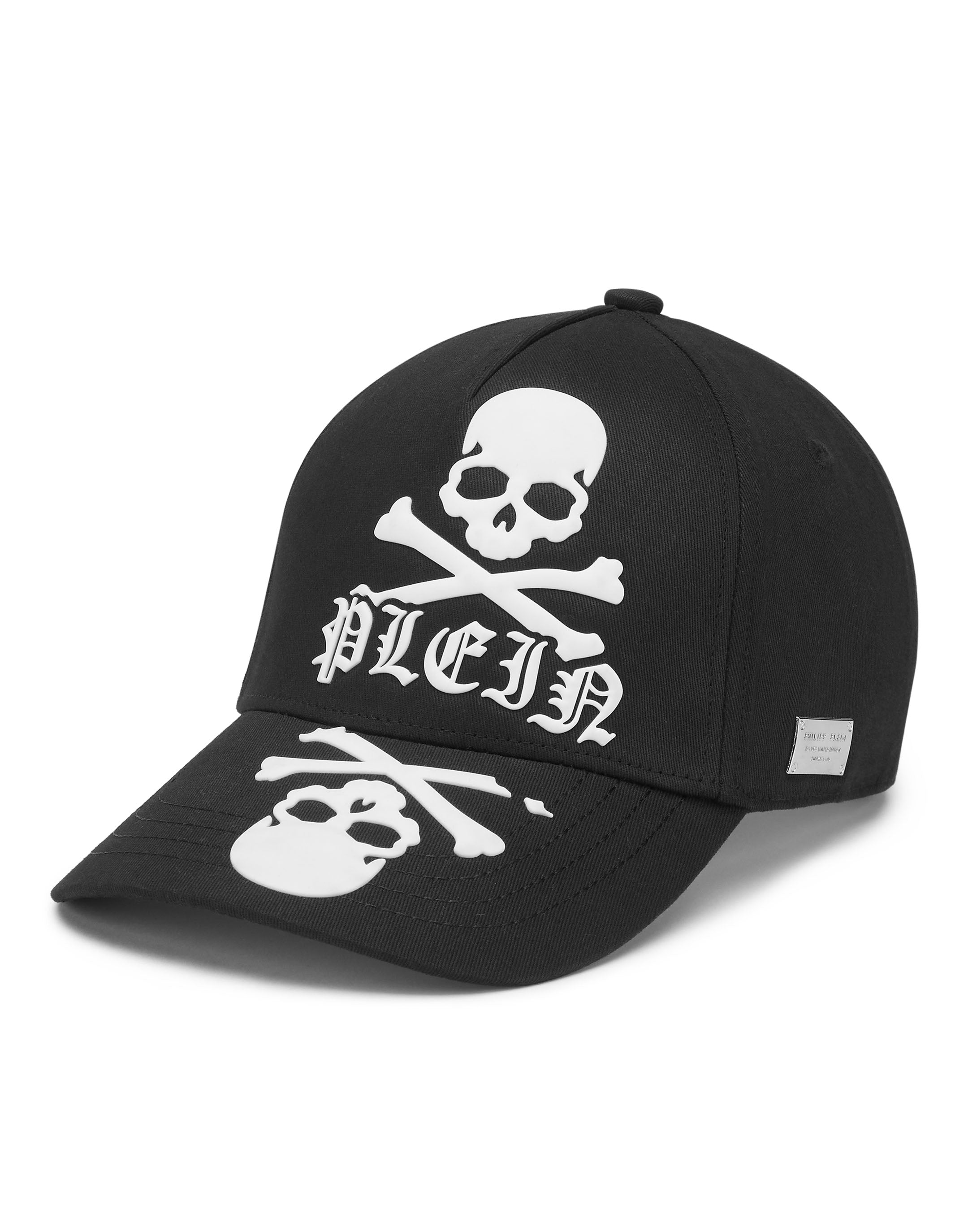 

Бейсболка PHILIPP PLEIN, черный