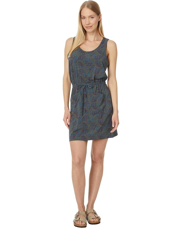 

Платье Toad&Co Livvy Sleeveless, цвет Shasta Print
