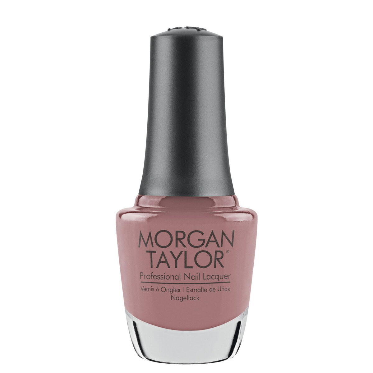 

Morgan Taylor, Гибридный лак, Цвет №. 011 Роскошь, будь леди