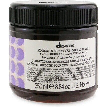 

Кондиционер Alchemic Creative с лавандой, Davines
