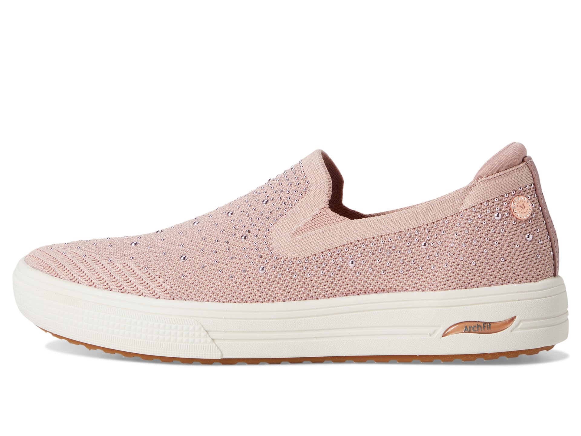 Кроссовки SKECHERS Martha Stewart:Arch Fit Arcade, Rose — фото 4