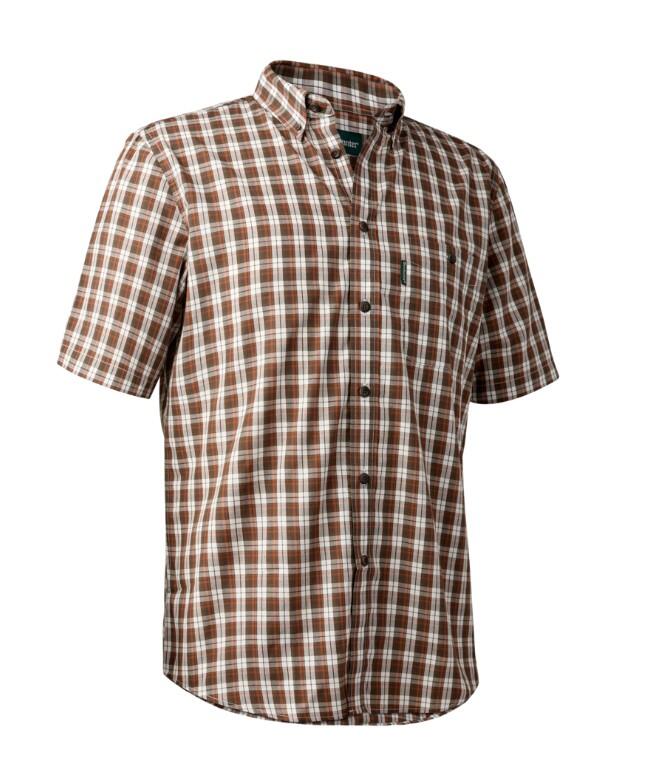 

Мужская рубашка Deerhunter Jeff с коротким рукавом