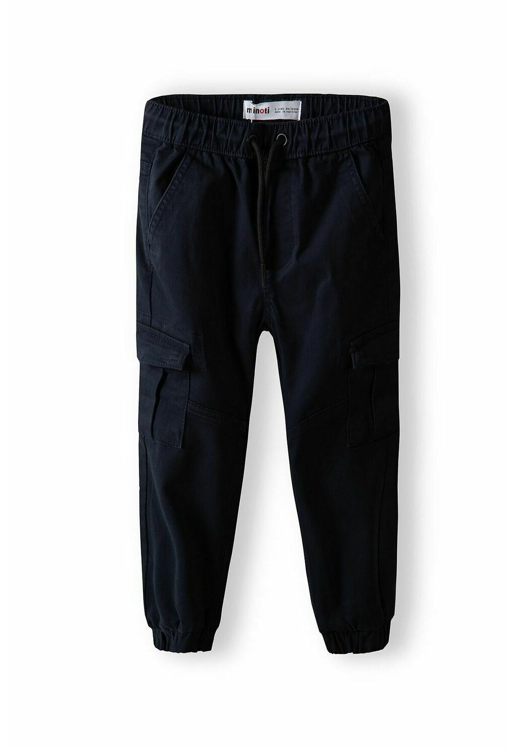 

Брюки-карго COMBAT STYLE WITH POCKETS MINOTI, цвет black