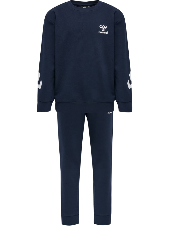 

Спортивная куртка Hummel, черный ирис