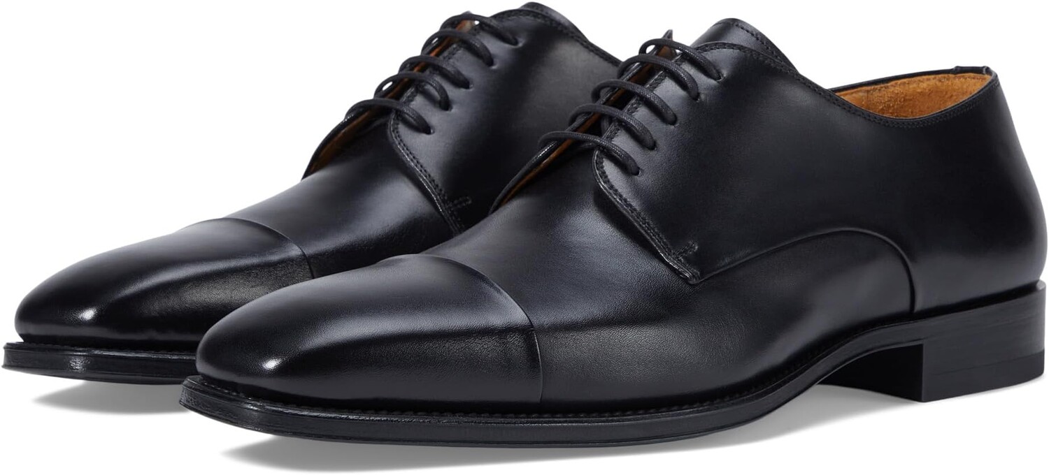

Оксфорды Magnanni Melrose, черный