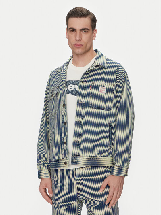 

Свободная джинсовая куртка Sunrise A4820-0016 Levi'S, синий