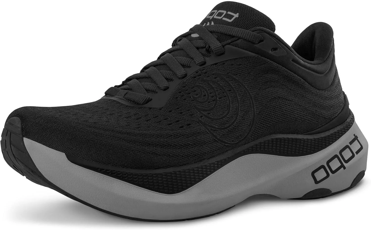 

Мужские легкие беговые кроссовки Topo Athletic Aura с комфортным перепадом 5 мм, спортивная обувь для бега по дороге, серый