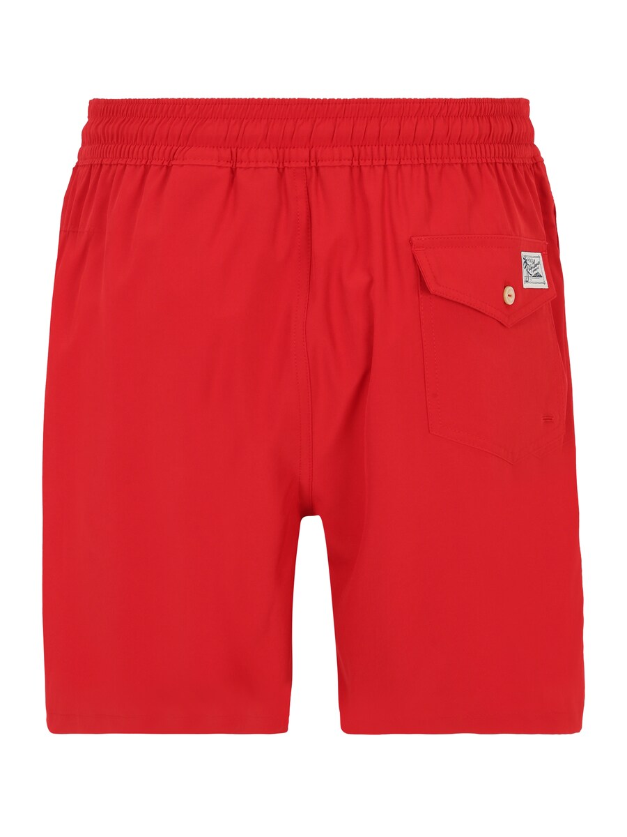 Шорты для серфинга Polo Ralph Lauren TRAVELER, красный — фото 2