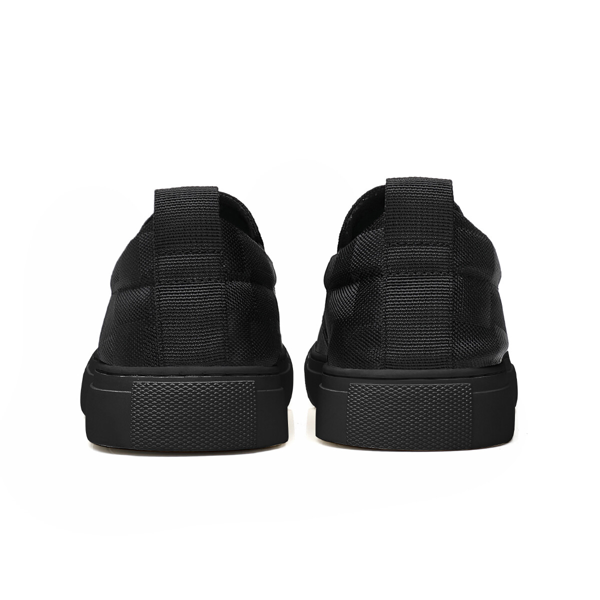 Туфли мужские Men"s Casual Men Low-Top 15 Mins, серый — фото 4