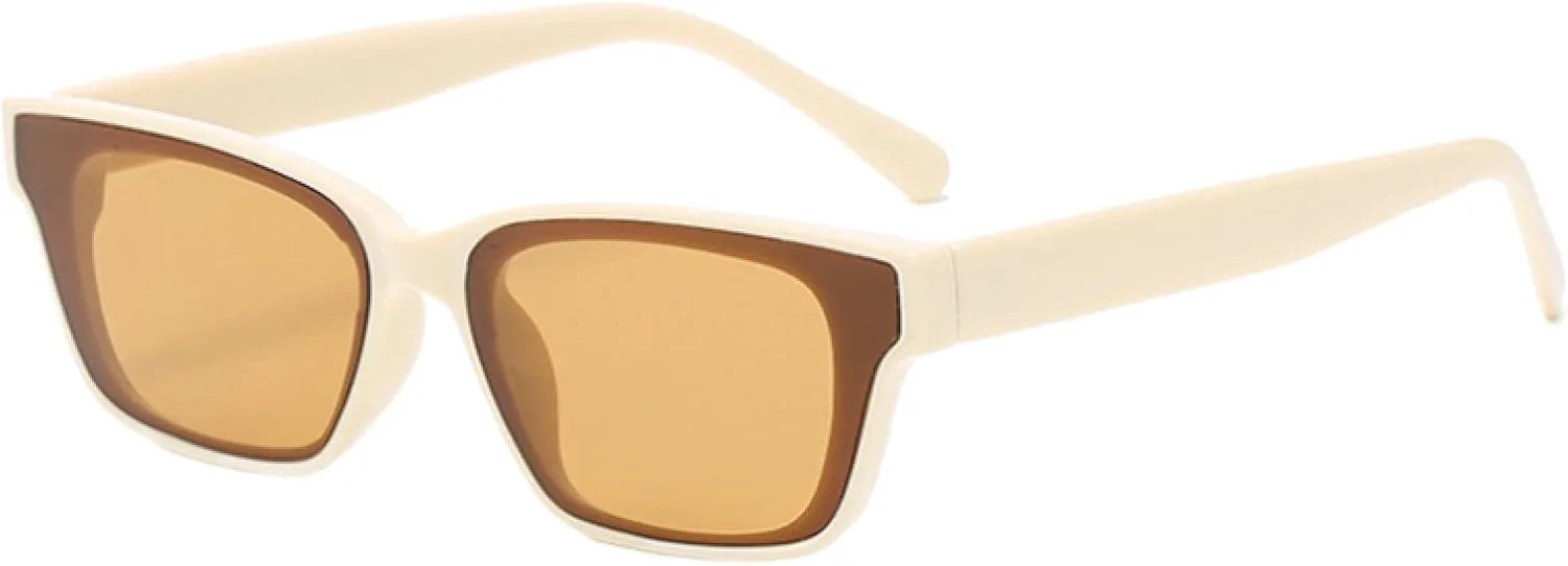 

Солнцезащитные очки с защитой от УФ-излучения UV400 | Маленький «кошачий глаз» | Для женщин и мужчин | Для занятий спортом на открытом воздухе и вождения DSVIGF, 02