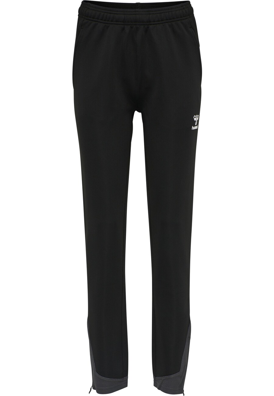 

Облегающие спортивные брюки Hummel, черный