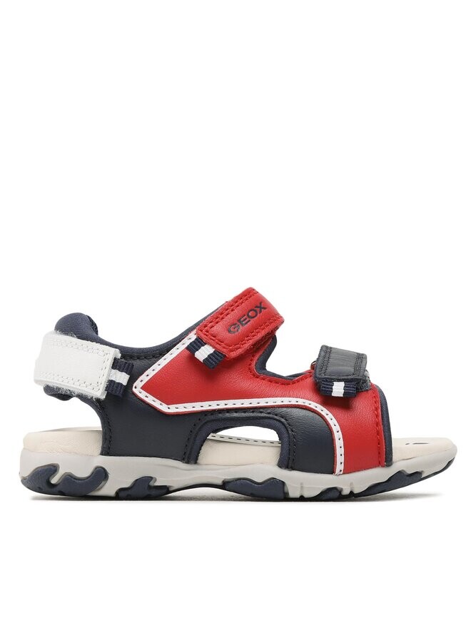 

Сандалии B Sandal Flaffee Boy B3559A08515C7217 Geox, красный