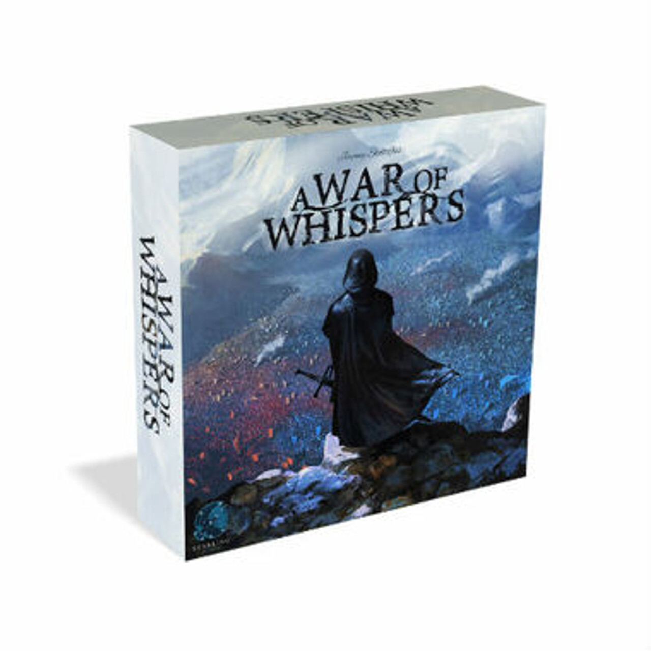 

Настольная игра A War of Whispers (2nd Edition)