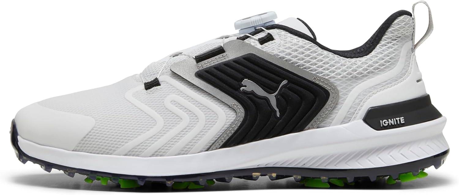 

Мужские кроссовки Puma Golf Ignite Innovate Disc Pumagolf, белый