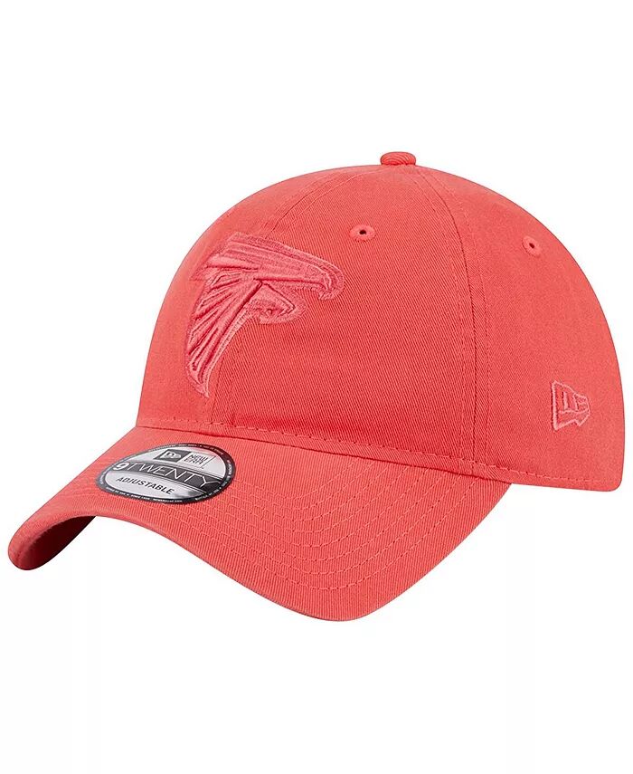 

Мужская красная регулируемая кепка Atlanta Falcons Core Classic 2.0 Brights 9TWENTY New Era, красный